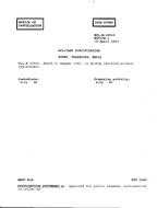 MIL MIL-M-60565 Notice 1 - Cancellation