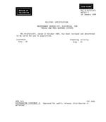 MIL MIL-M-62515 Notice 1 - Validation