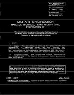 MIL MIL-M-63007A