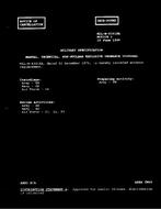 MIL MIL-M-63018A Notice 1 - Cancellation