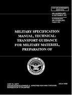MIL MIL-M-63023A