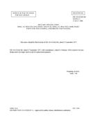 MIL MIL-M-63146 Notice 1 - Inactivation