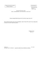 MIL MIL-M-63287 Notice 1 - Inactivation