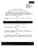 MIL MIL-M-63321A Amendment 4