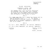 MIL MIL-M-63324A Amendment 1