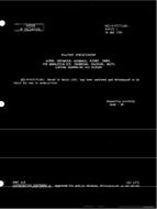 MIL MIL-M-63375 Notice 1 - Validation