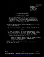 MIL MIL-M-63394 Amendment 2