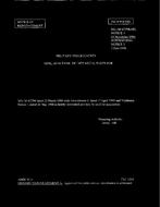 MIL MIL-M-63394 Notice 3 - Reactivation
