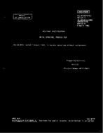 MIL MIL-M-6874 Notice 5 - Cancellation