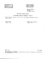 MIL MIL-M-70705B Notice 1 - Cancellation