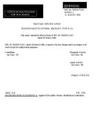 MIL MIL-M-7405D Notice 1 - Inactivation