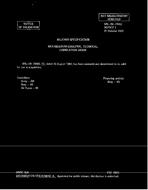 MIL MIL-M-7866C Notice 1 - Validation