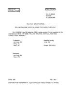 MIL MIL-M-80016C Notice 1 - Cancellation