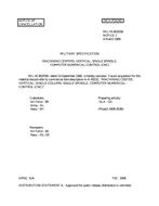 MIL MIL-M-80255B Notice 1 - Cancellation