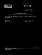 MIL MIL-M-81273/3A Notice 1 - Cancellation