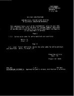 MIL MIL-M-81594A Amendment 1