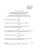 MIL MIL-M-83521/1 Amendment 1
