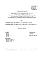 MIL MIL-M-83521/5 Amendment 1