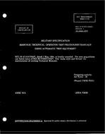 MIL MIL-M-87153 Notice 1 - Cancellation