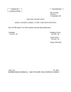 MIL MIL-M-87996 Notice 1 - Cancellation