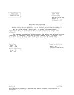 MIL MIL-N-17163A Notice 1 - Cancellation