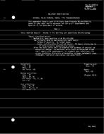 MIL MIL-N-23182/1A Amendment 1