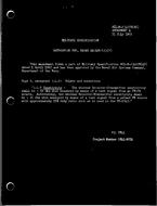 MIL MIL-N-23407B Amendment 1