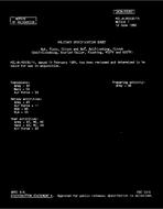 MIL MIL-N-45938/14 Notice 1 - Validation