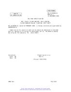 MIL MIL-N-45938/14 Notice 2 - Cancellation