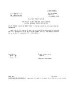 MIL MIL-N-45938A Notice 1 - Cancellation