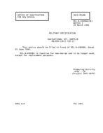 MIL MIL-N-49098A Notice 1 - Inactivation