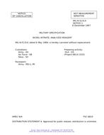 MIL MIL-N-51314 Notice 1 - Cancellation