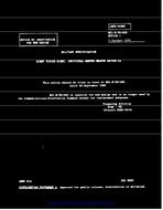 MIL MIL-N-55145B Notice 1 - Inactivation