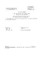 MIL MIL-N-85615/10 Notice 1 - Inactivation