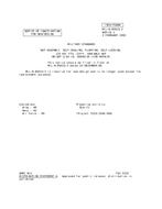 MIL MIL-N-85615/3 Notice 1 - Inactivation