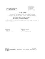 MIL MIL-N-85615/7 Notice 1 - Inactivation
