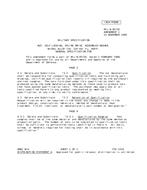 MIL MIL-N-85730 Amendment 1