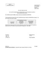 MIL MIL-N-85730/1 Notice 1 - Cancellation