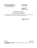 MIL MIL-N-89404 Notice 1 - Inactivation 1