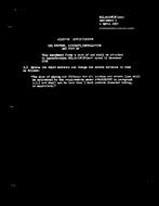 MIL MIL-O-19838 Amendment 1
