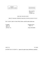 MIL MIL-O-44202A Notice 1 - Cancellation