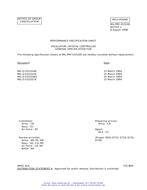 MIL MIL-O-55310/5E Notice 1 - Cancellation