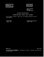 MIL MIL-O-60831C Notice 1 - Cancellation
