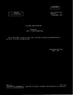 MIL MIL-O-63170 Notice 1 - Validation