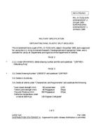 MIL MIL-O-71152 Amendment 2
