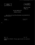 MIL MIL-O-87243 Notice 1 - Validation