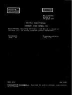 MIL MIL-Q-46387A Notice 2 - Cancellation