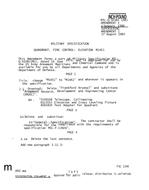MIL MIL-Q-50385 Amendment 2