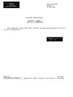 MIL MIL-Q-50531 Notice 1 - Validation