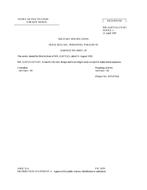 MIL MIL-Q-87152A Notice 1 - Inactivation